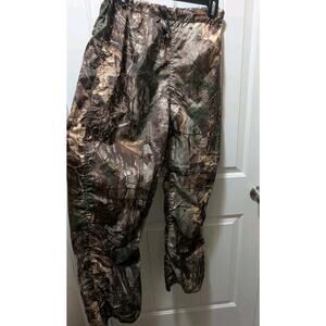 RedHead TruTimber Camo Hunting Pants Lightweight Polyester Men's M